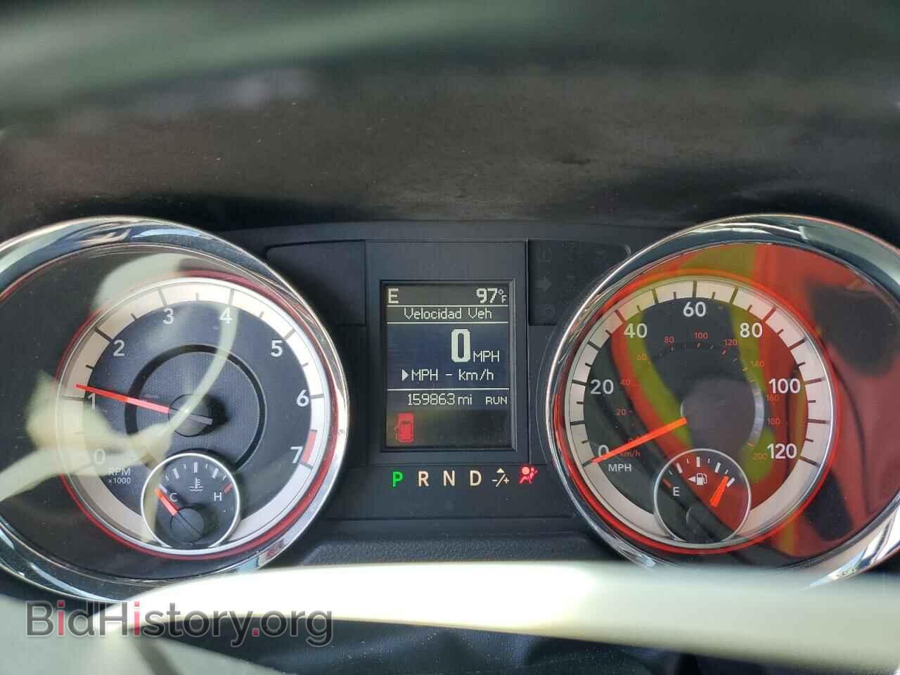 2018 DODGE CARAVAN - VIN: 2C4RDGEG2JR281235 - Фото 9