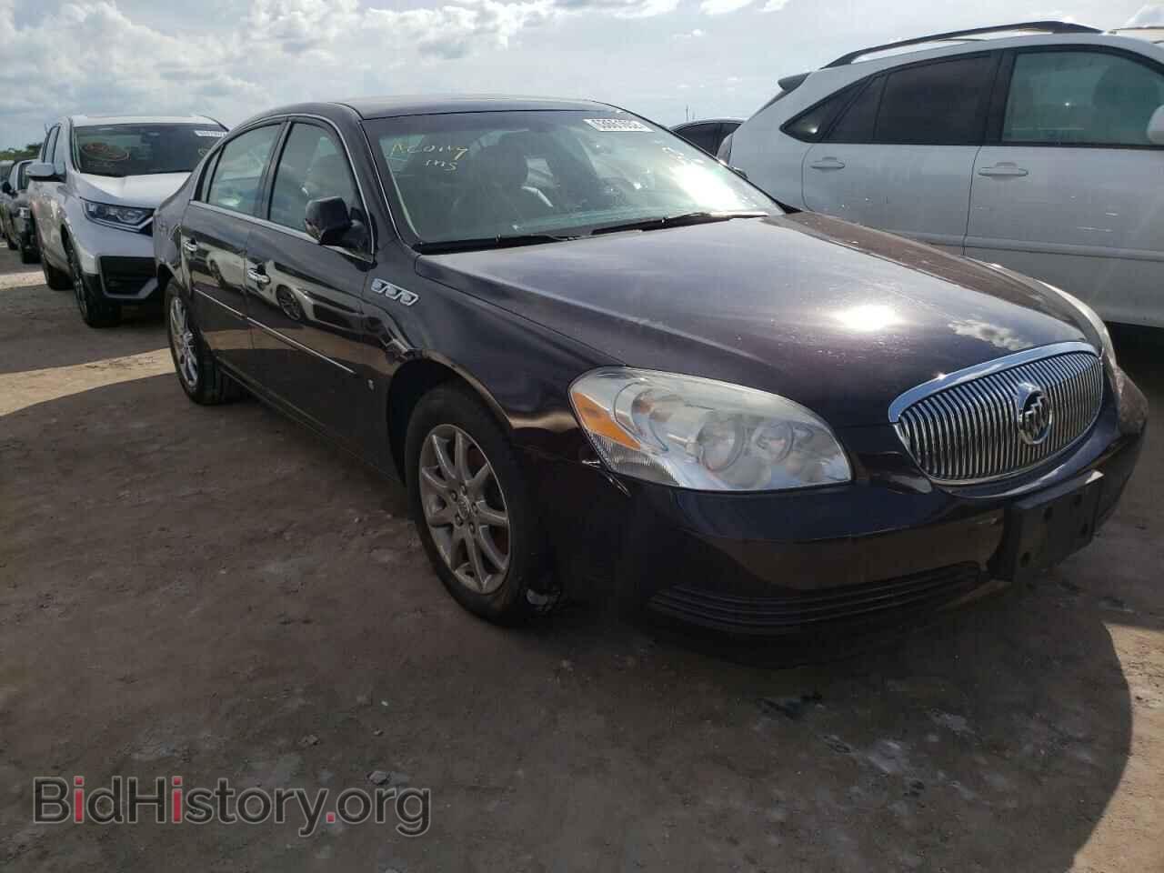 Фотография 1G4HD57268U163716 - BUICK LUCERNE 2008
