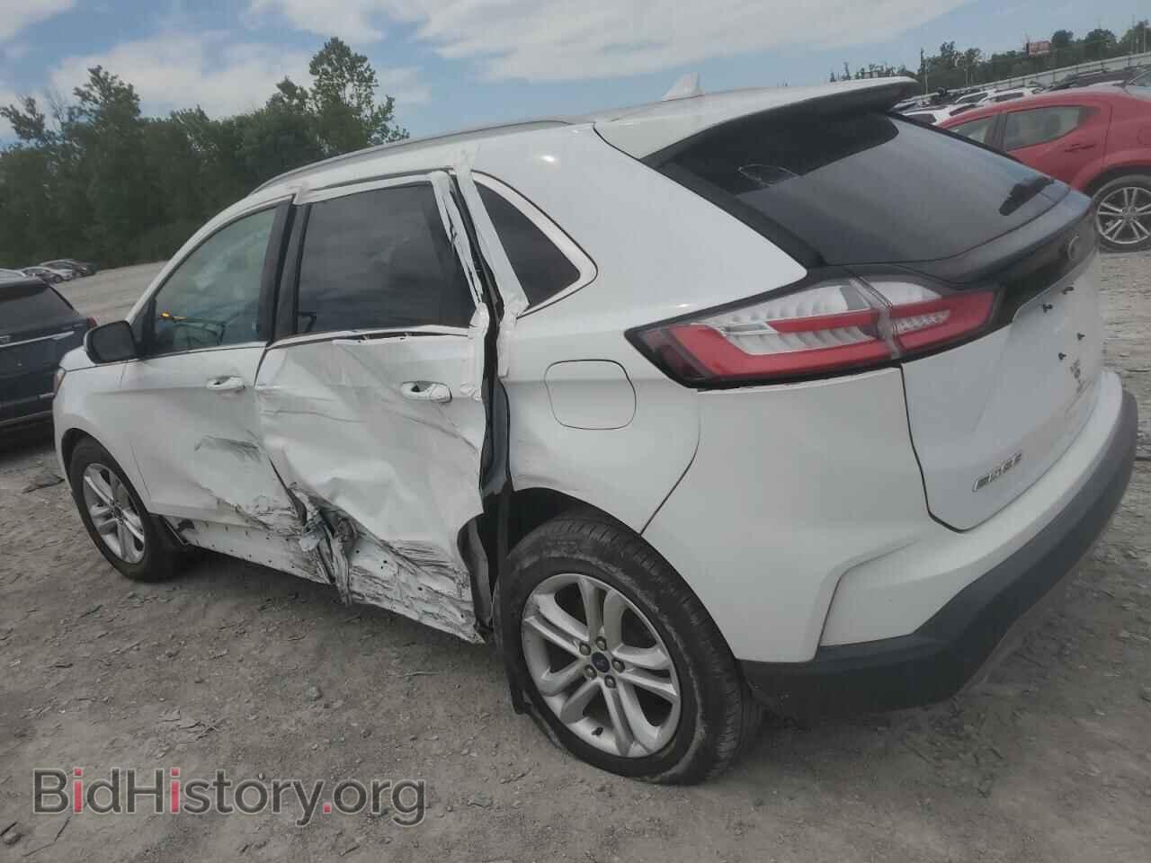 2020 FORD EDGE - VIN: 2FMPK4J94LBA45776 - Фото 2