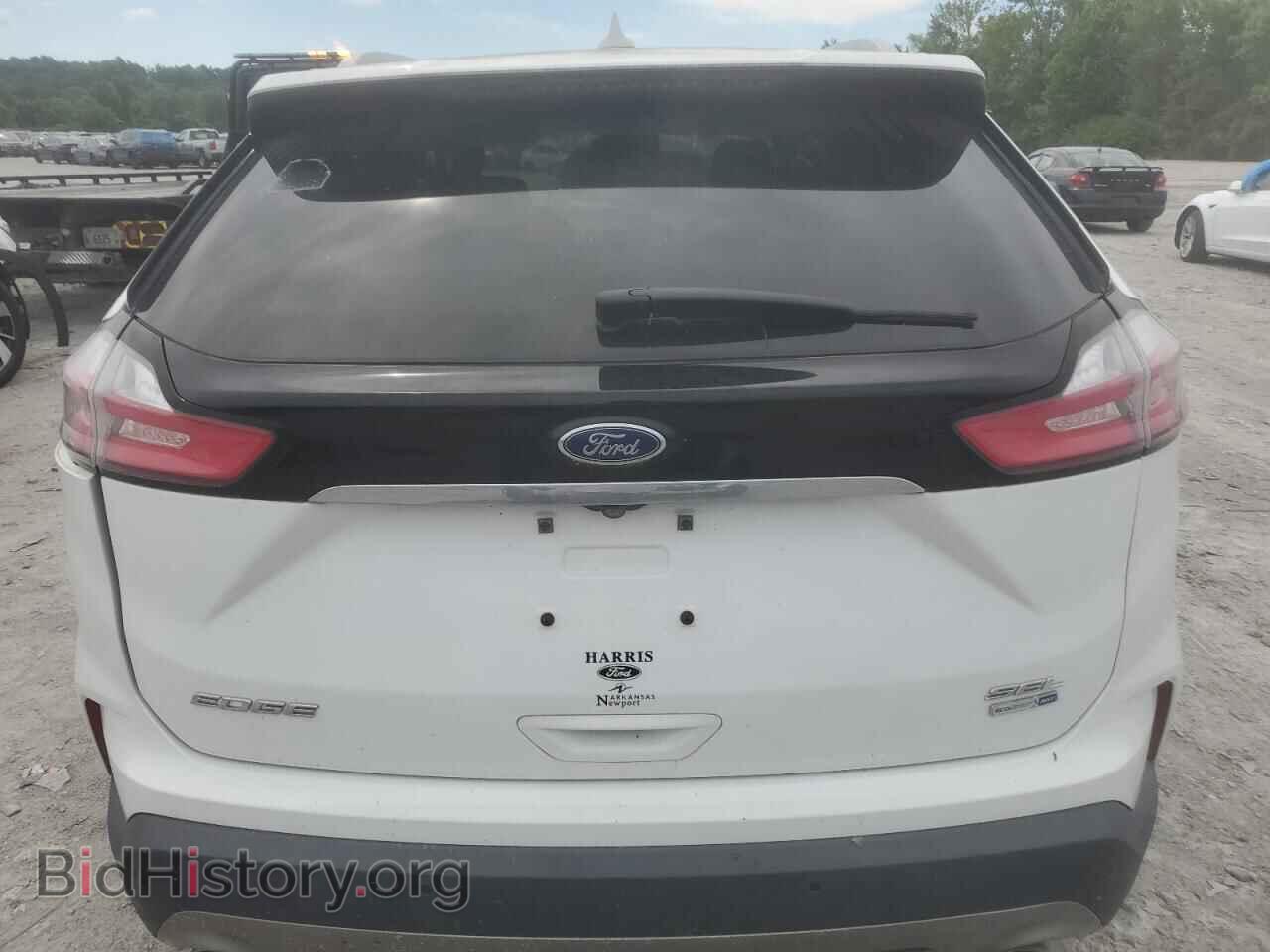 2020 FORD EDGE - VIN: 2FMPK4J94LBA45776 - Фото 6