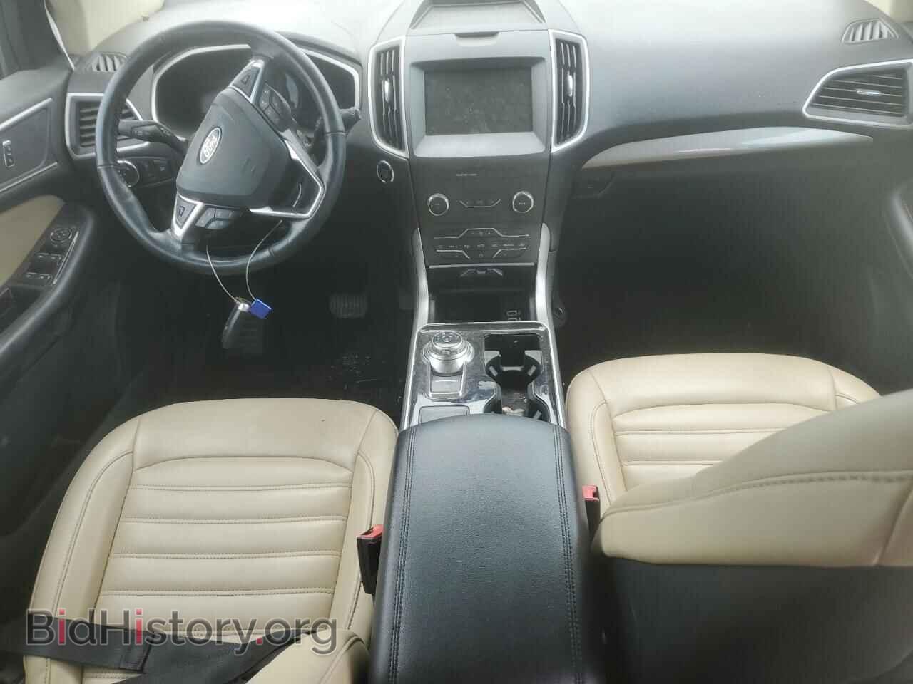 2020 FORD EDGE - VIN: 2FMPK4J94LBA45776 - Фото 8