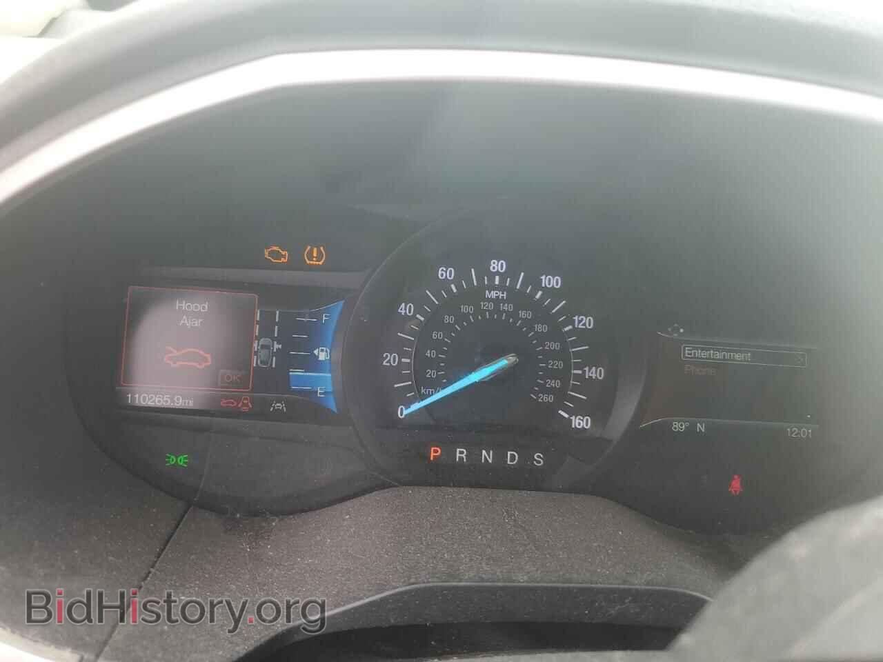 2020 FORD EDGE - VIN: 2FMPK4J94LBA45776 - Фото 9