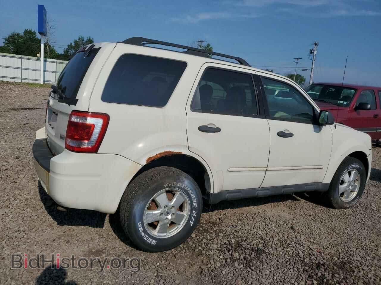 2012 FORD ESCAPE - VIN: 1FMCU9DG8CKA54454 - Фото 3