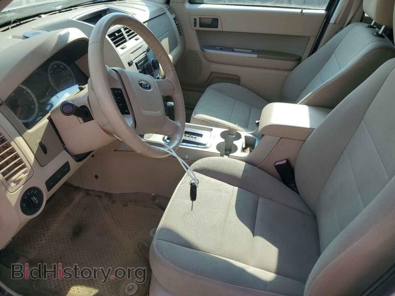 2012 FORD ESCAPE - VIN: 1FMCU9DG8CKA54454 - Фото 7