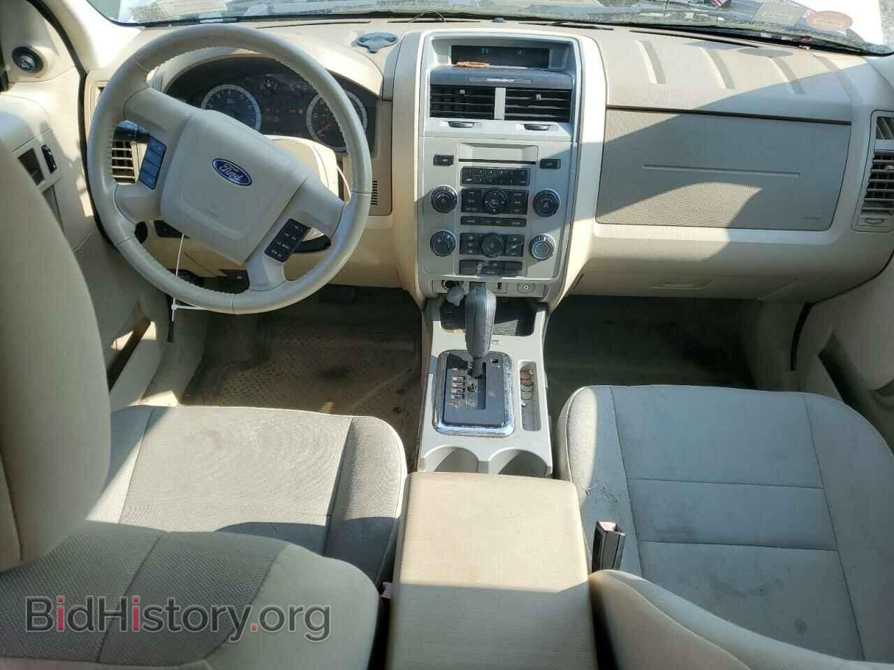 2012 FORD ESCAPE - VIN: 1FMCU9DG8CKA54454 - Фото 8