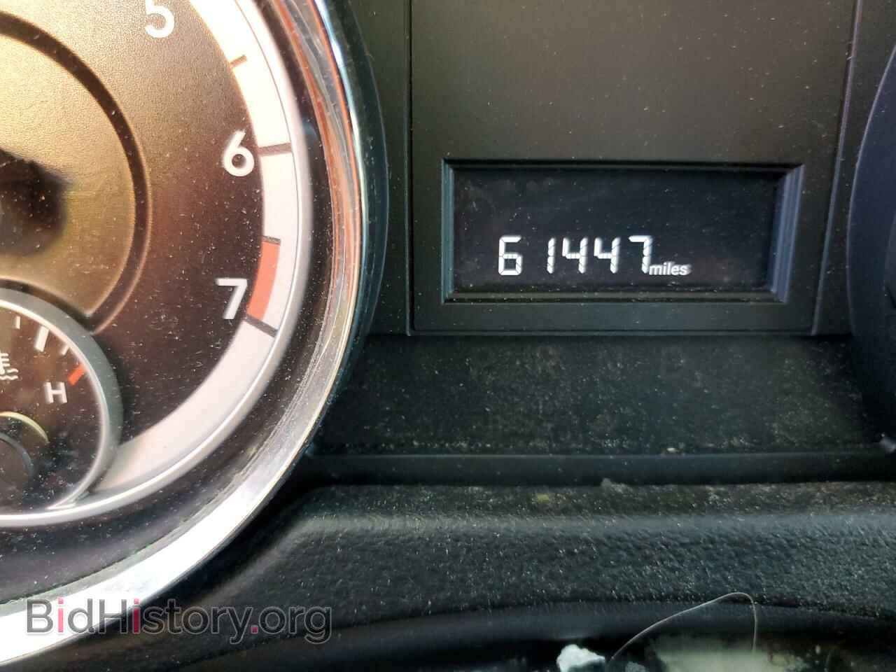 2012 DODGE CARAVAN - VIN: 2C4RDGCG0CR198697 - Фото 8