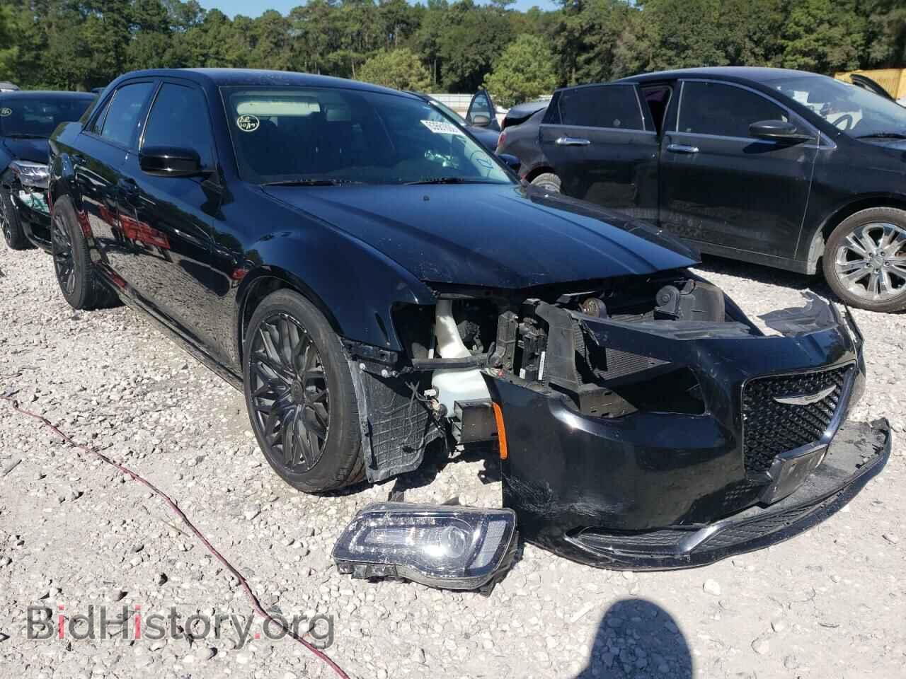 Фотография 2C3CCAAG7KH614259 - CHRYSLER 300 2019
