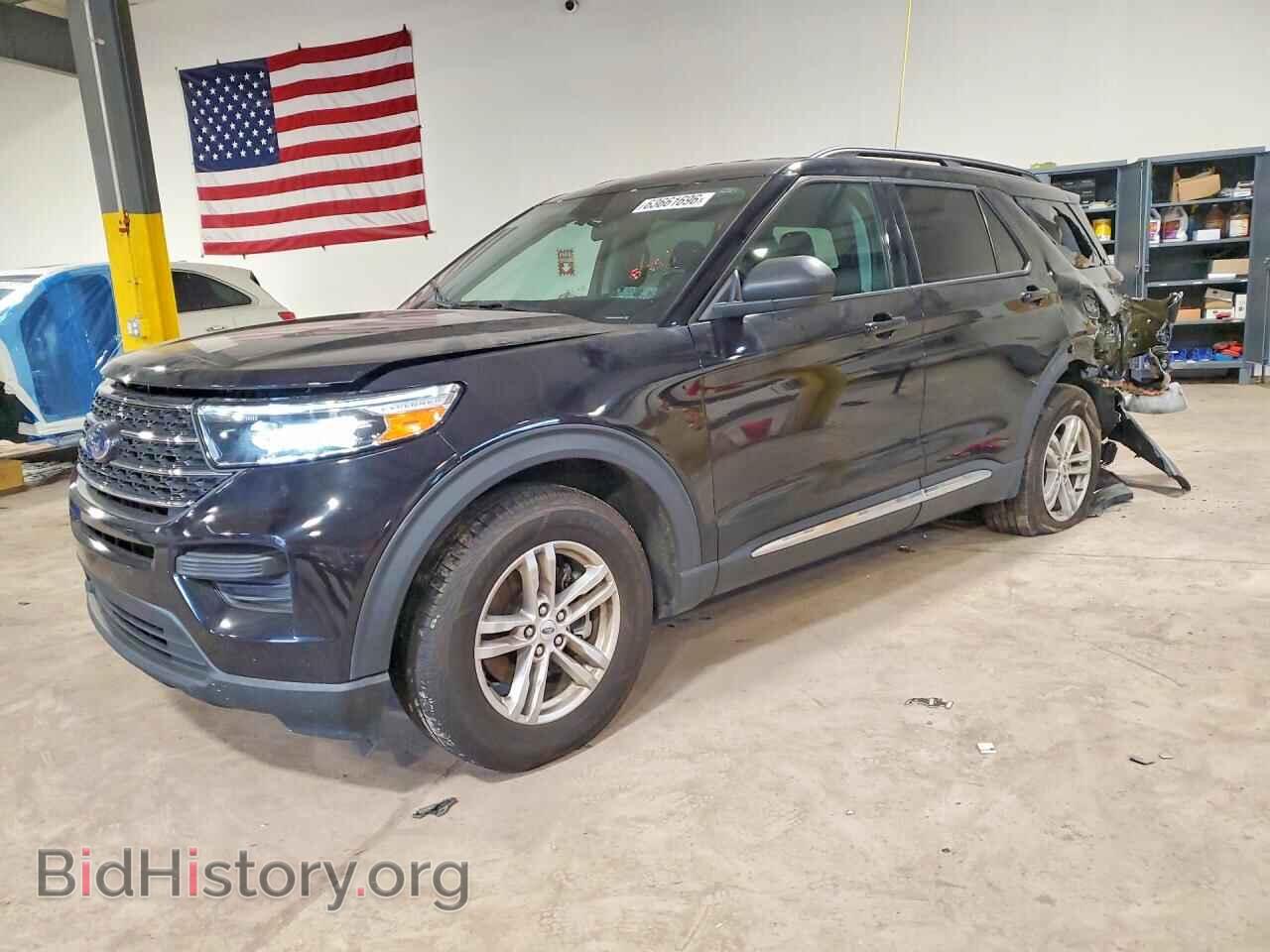 Фотография 1FMSK8DHXPGA22795 - FORD EXPLORER 2023