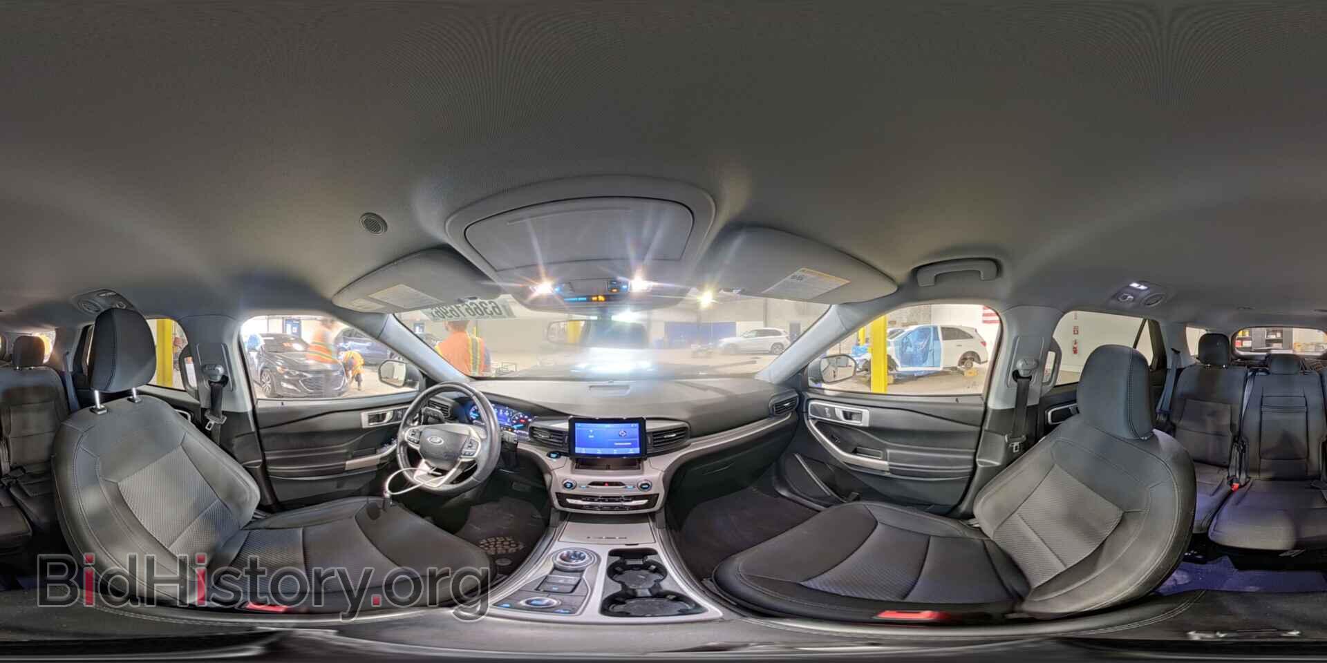 2023 FORD EXPLORER - VIN: 1FMSK8DHXPGA22795 - Фото 16