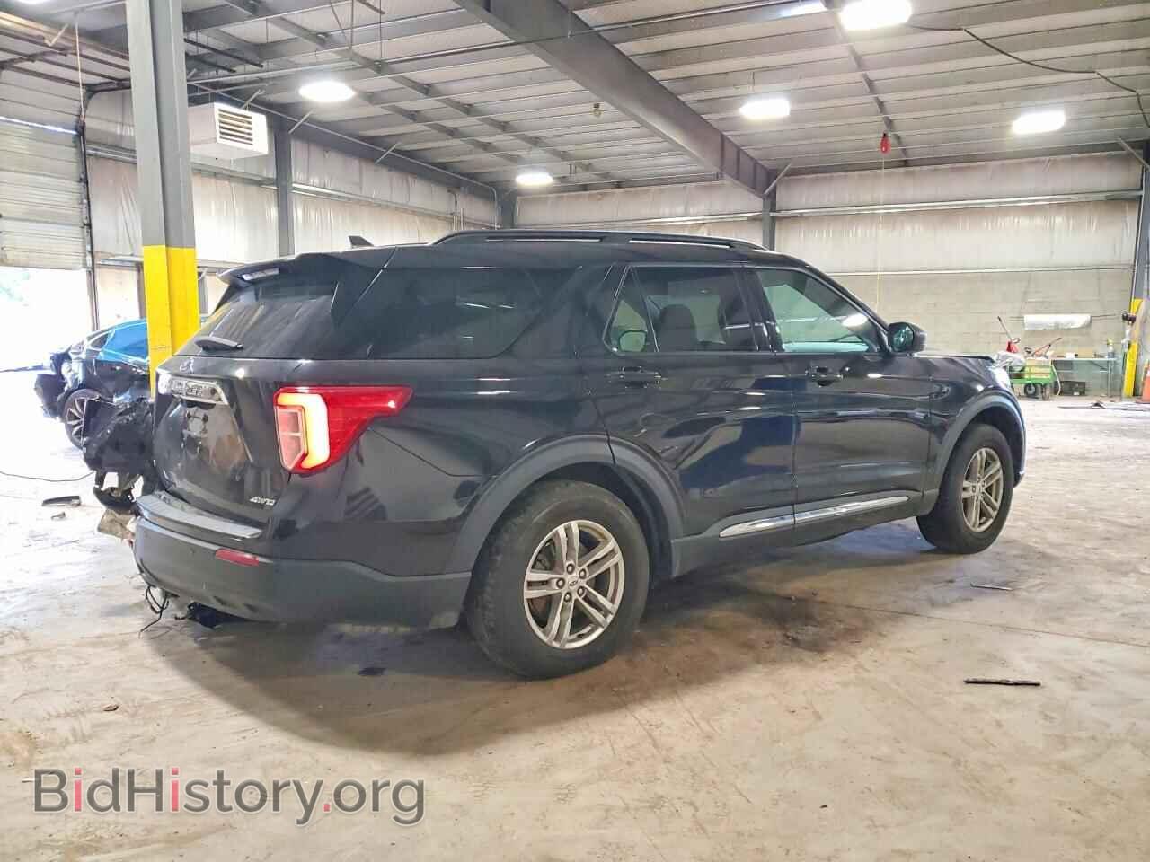 2023 FORD EXPLORER - VIN: 1FMSK8DHXPGA22795 - Фото 3
