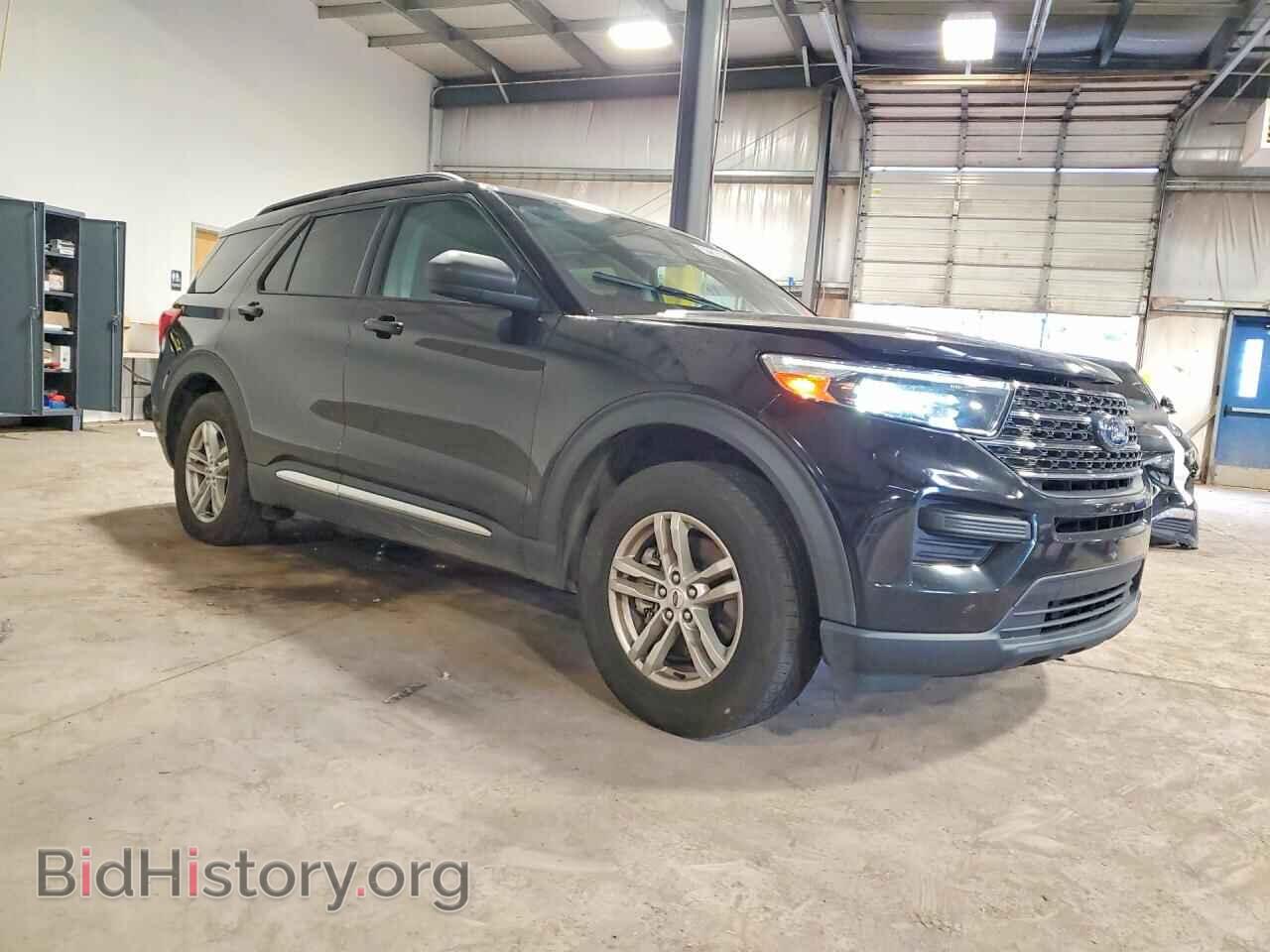 2023 FORD EXPLORER - VIN: 1FMSK8DHXPGA22795 - Фото 4