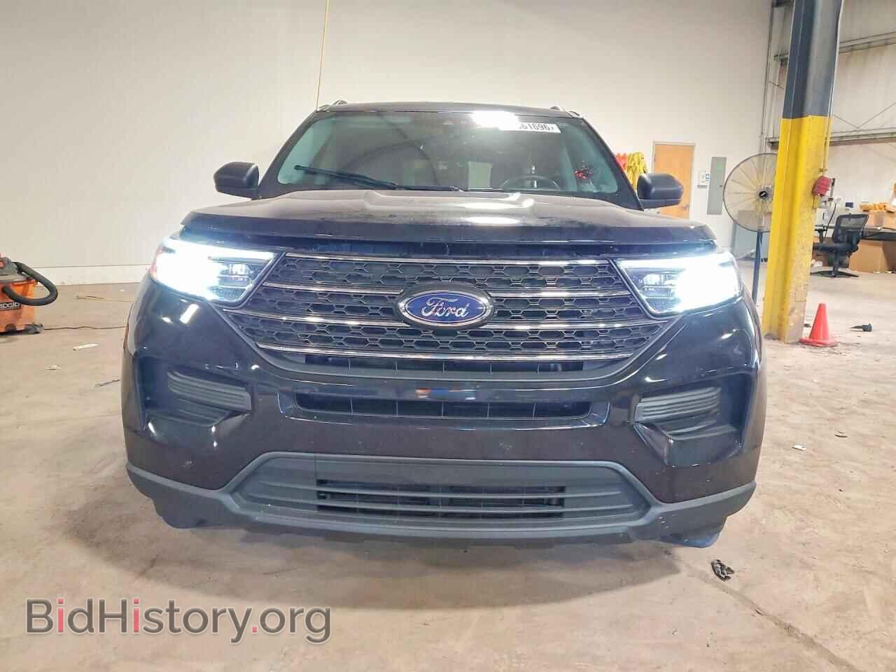 2023 FORD EXPLORER - VIN: 1FMSK8DHXPGA22795 - Фото 5