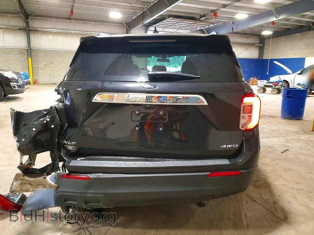 2023 FORD EXPLORER - VIN: 1FMSK8DHXPGA22795 - Фото 6