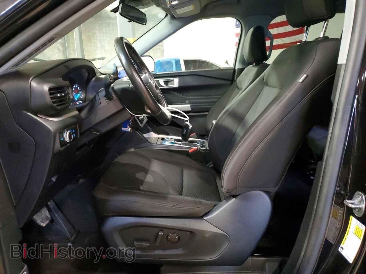 2023 FORD EXPLORER - VIN: 1FMSK8DHXPGA22795 - Фото 7