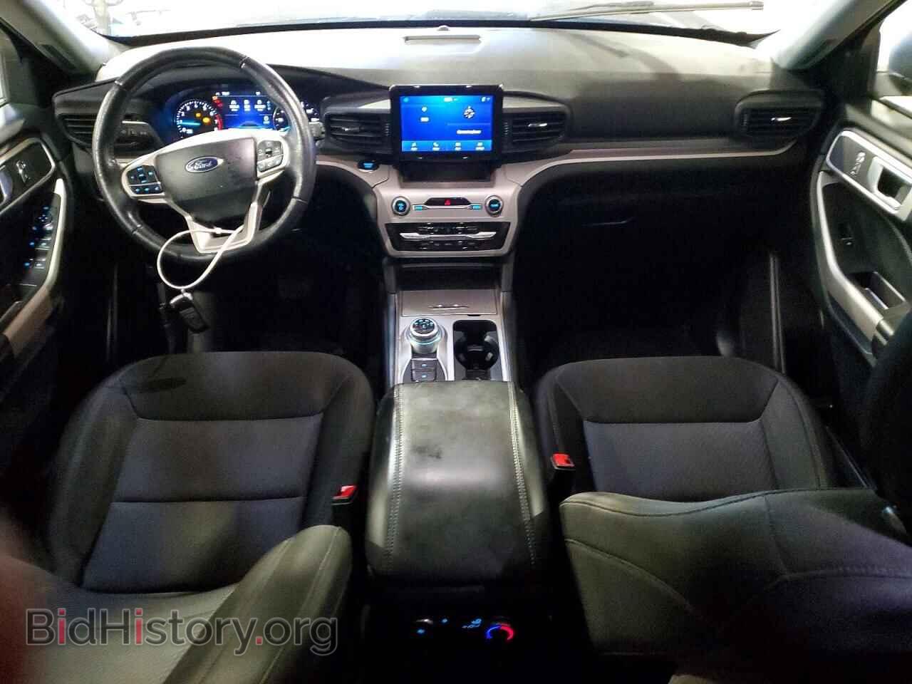 2023 FORD EXPLORER - VIN: 1FMSK8DHXPGA22795 - Фото 8
