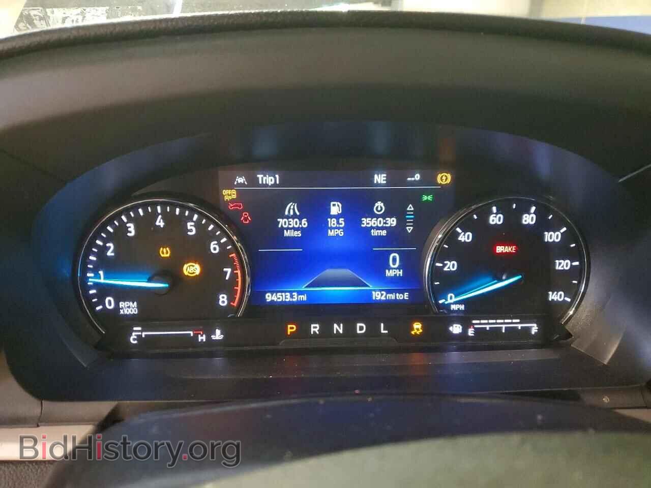 2023 FORD EXPLORER - VIN: 1FMSK8DHXPGA22795 - Фото 9