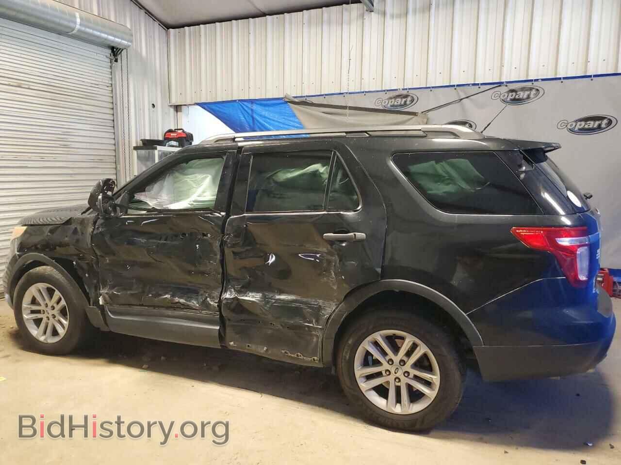 2015 FORD EXPLORER - VIN: 1FM5K7B86FGA38386 - Фото 2