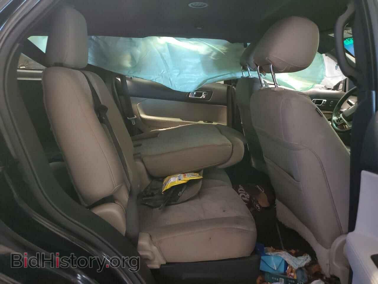 2015 FORD EXPLORER - VIN: 1FM5K7B86FGA38386 - Фото 11