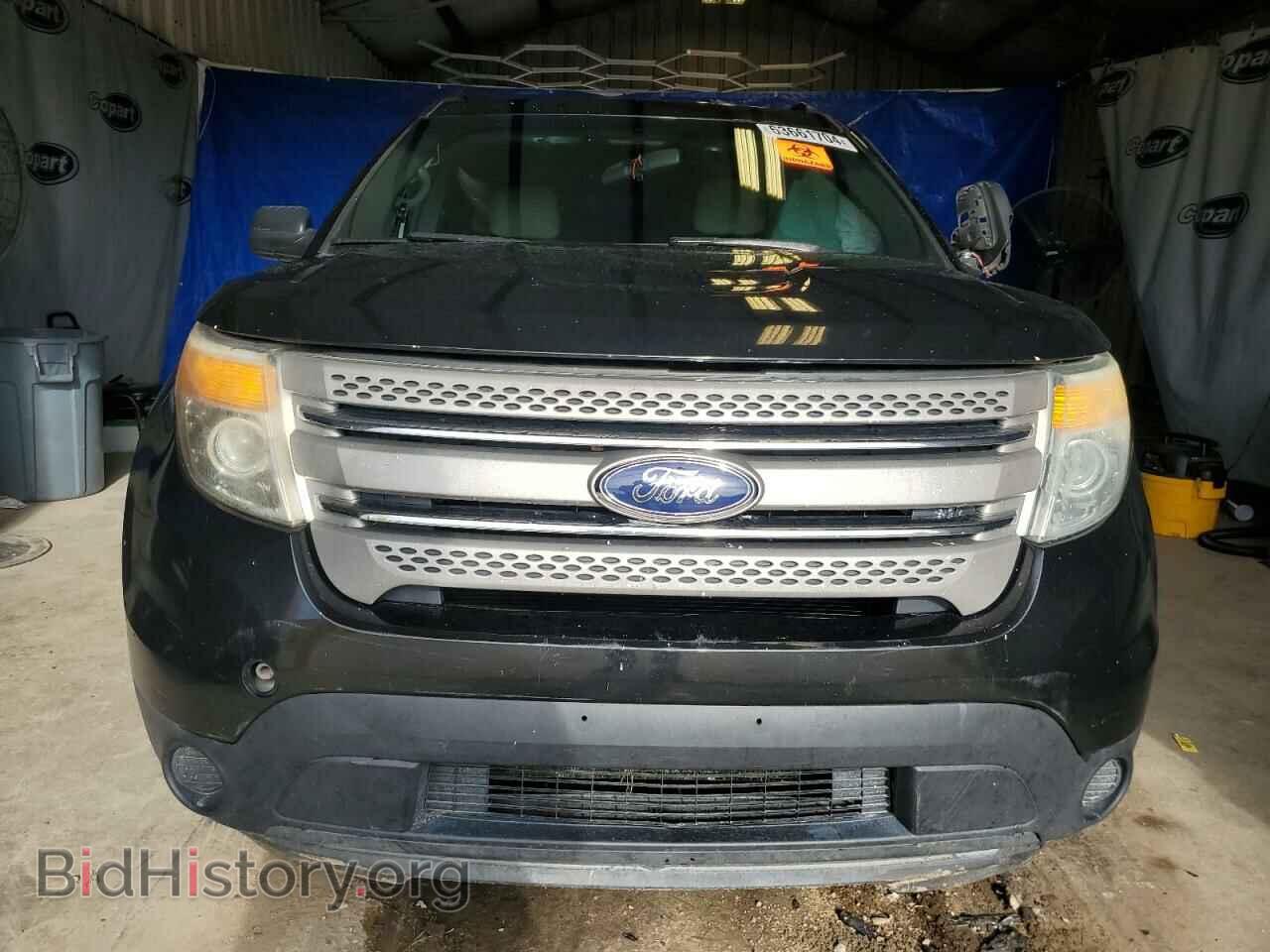 2015 FORD EXPLORER - VIN: 1FM5K7B86FGA38386 - Фото 5