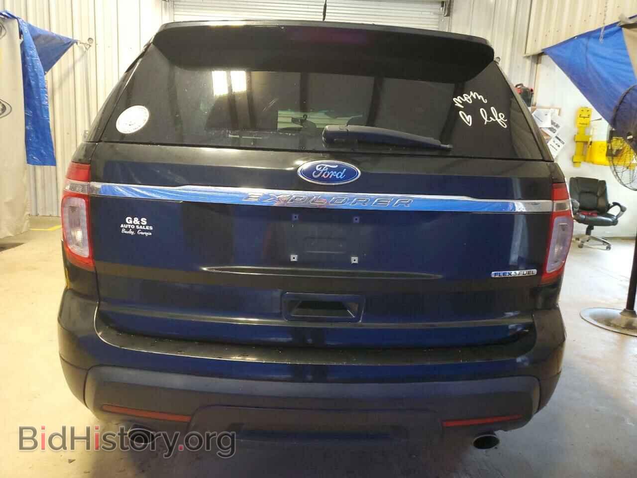2015 FORD EXPLORER - VIN: 1FM5K7B86FGA38386 - Фото 6