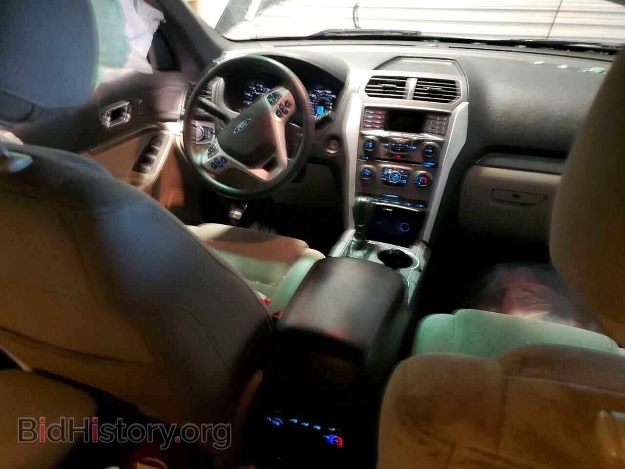 2015 FORD EXPLORER - VIN: 1FM5K7B86FGA38386 - Фото 8