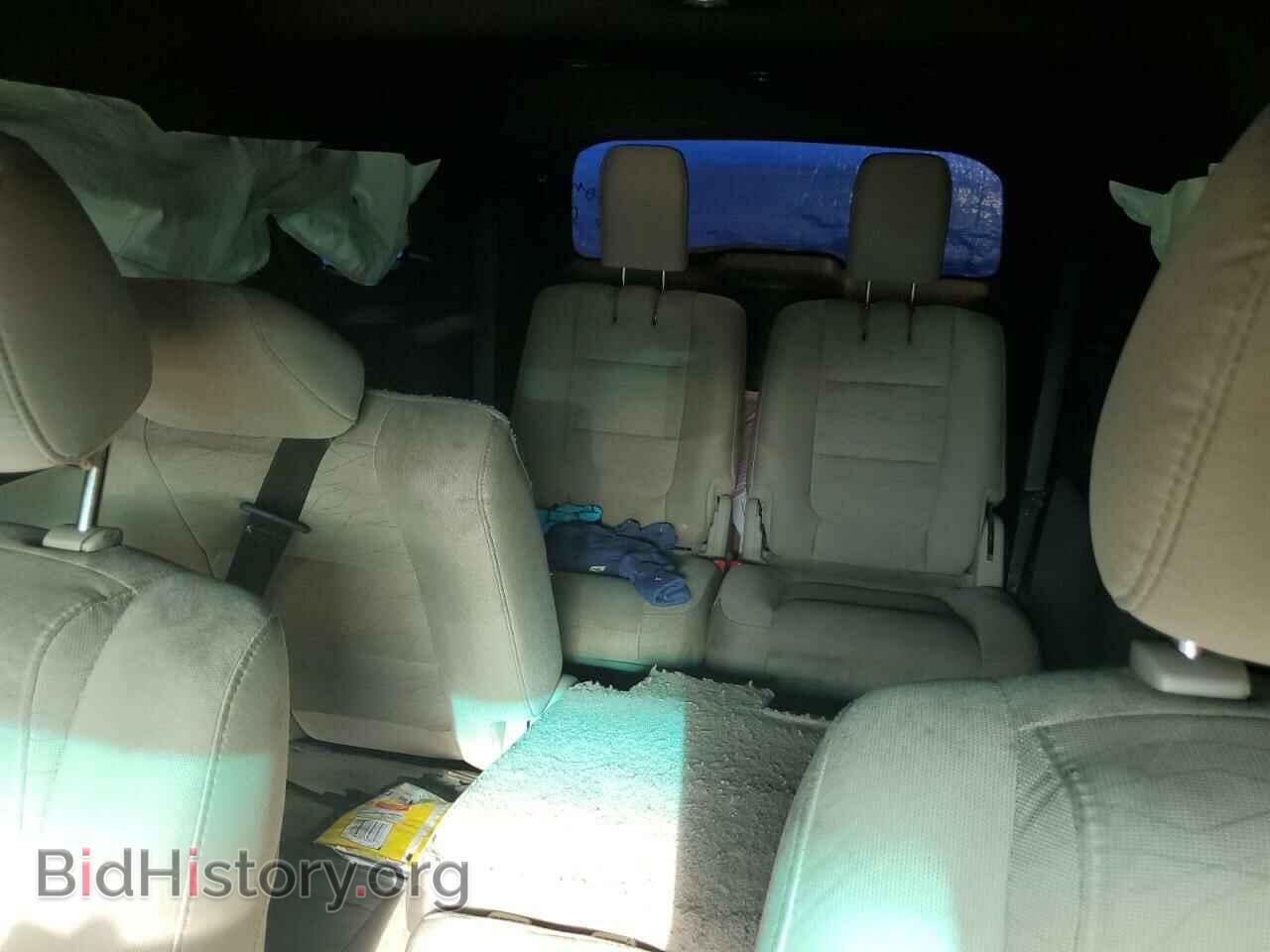 2015 FORD EXPLORER - VIN: 1FM5K7B86FGA38386 - Фото 10