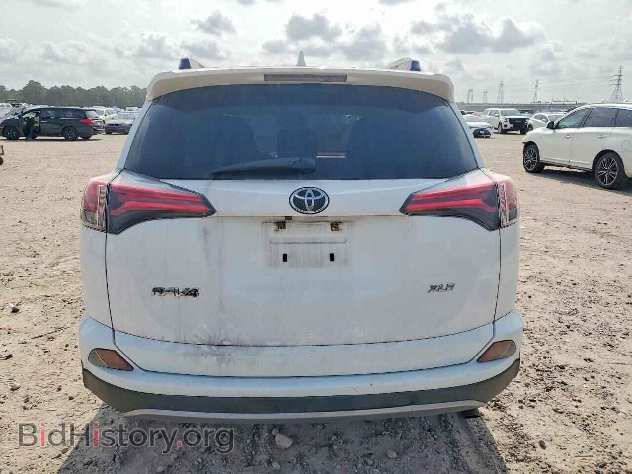2018 TOYOTA RAV4 - VIN: JTMWFREV8JD117708 - Фото 6