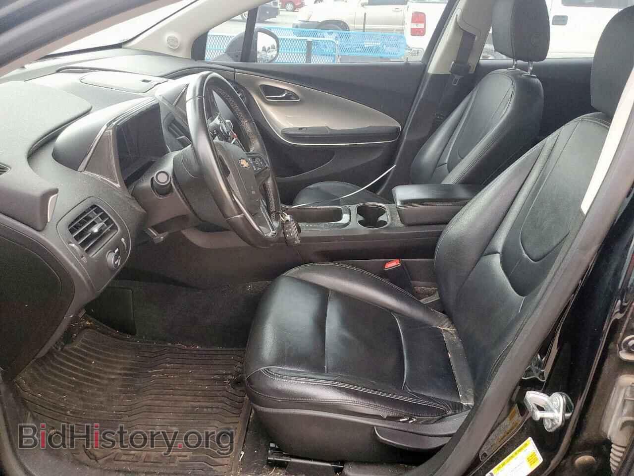 2013 CHEVROLET VOLT - VIN: 1G1RB6E49DU127398 - Фото 7