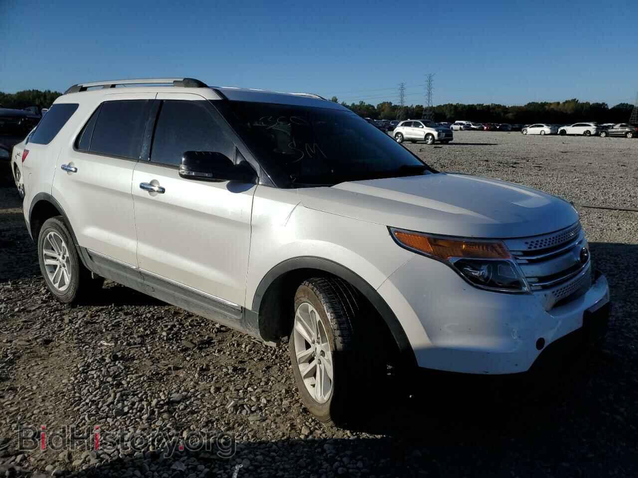Photo 1FM5K8D81DGC71270 - FORD EXPLORER 2013