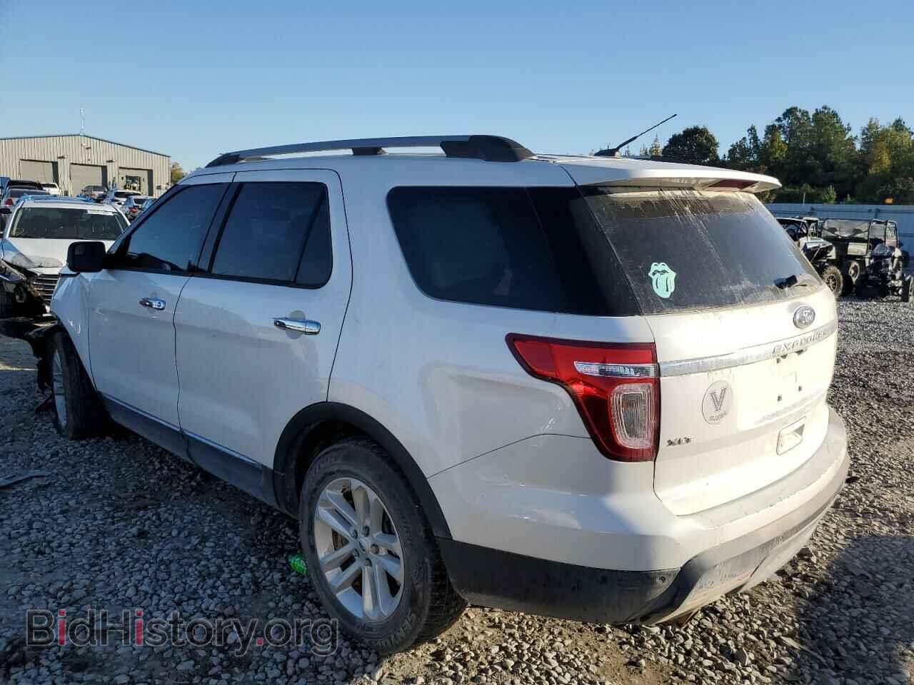 2013 FORD EXPLORER - VIN: 1FM5K8D81DGC71270 - Фото 3