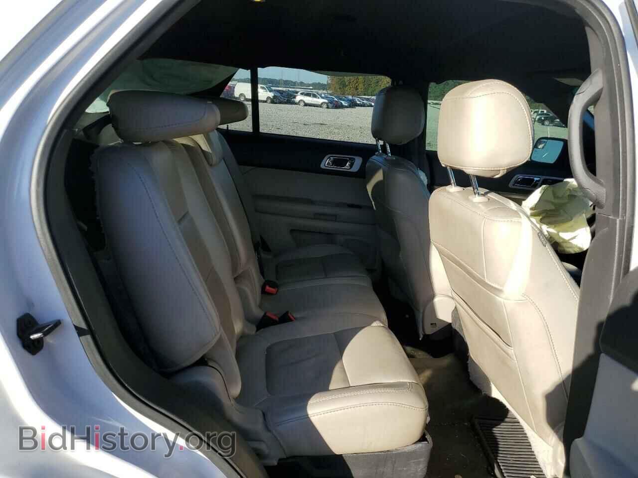 2013 FORD EXPLORER - VIN: 1FM5K8D81DGC71270 - Фото 6