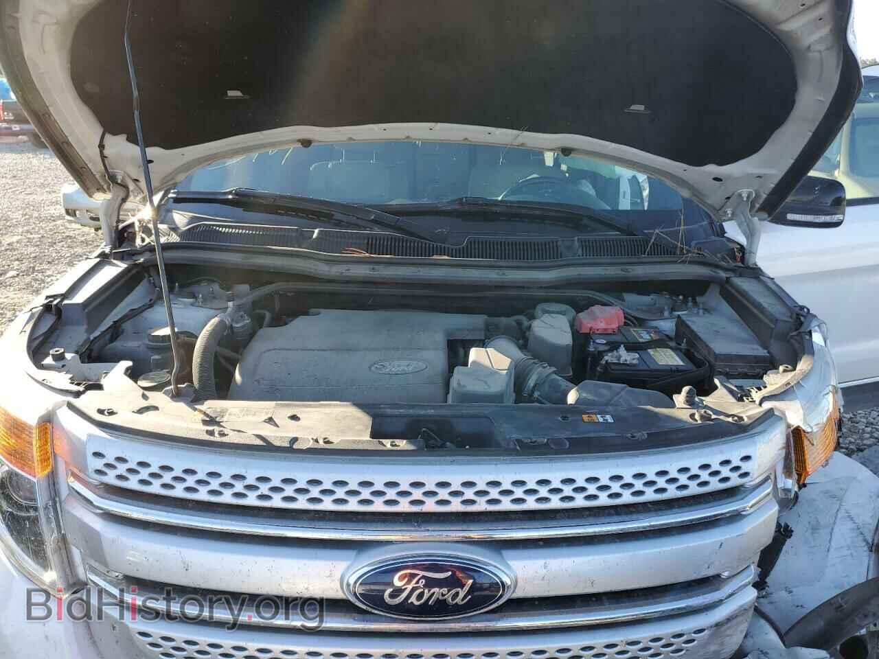 2013 FORD EXPLORER - VIN: 1FM5K8D81DGC71270 - Фото 7