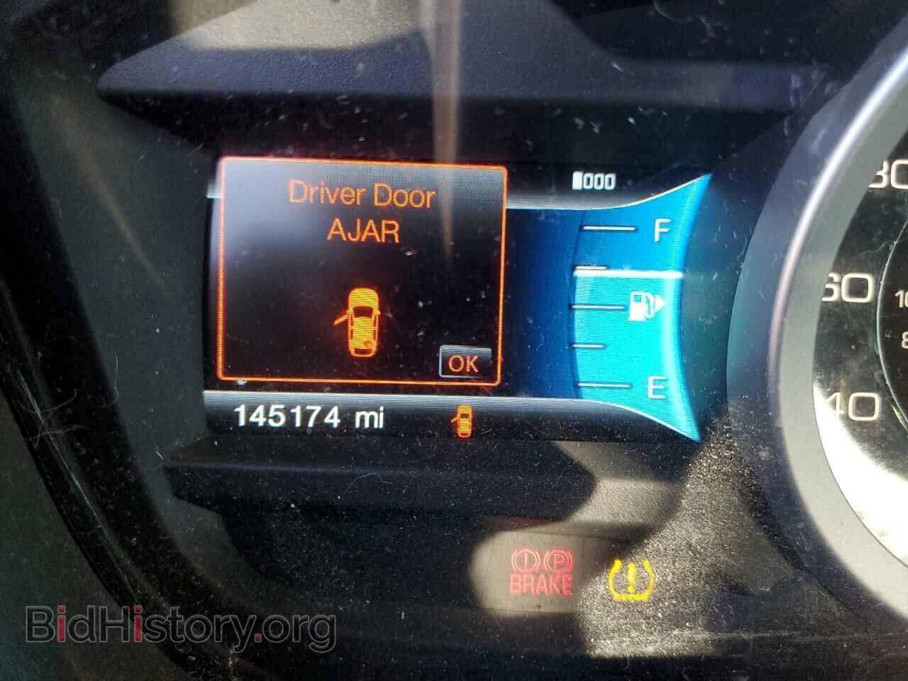 2013 FORD EXPLORER - VIN: 1FM5K8D81DGC71270 - Фото 8
