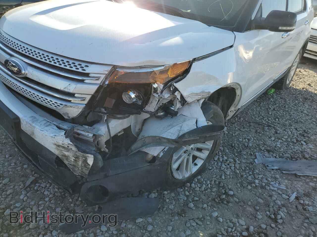 2013 FORD EXPLORER - VIN: 1FM5K8D81DGC71270 - Фото 9