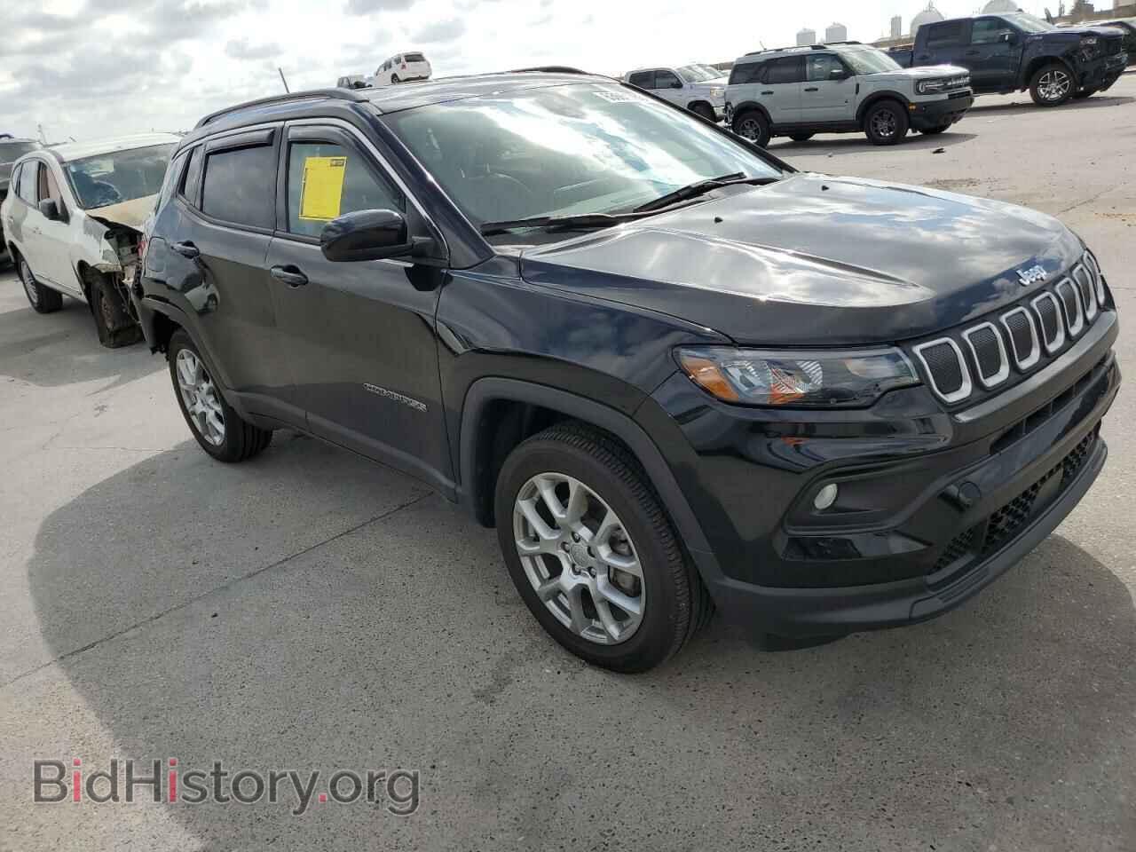 2022 JEEP COMPASS - VIN: 3C4NJDFB1NT147344 - Photo 4