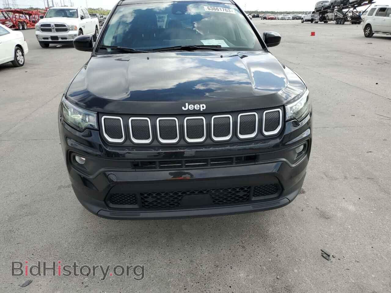 2022 JEEP COMPASS - VIN: 3C4NJDFB1NT147344 - Photo 5