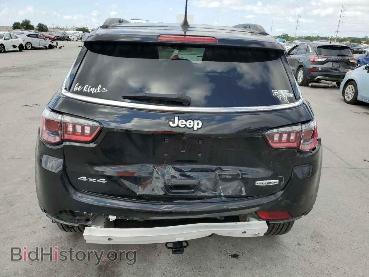 2022 JEEP COMPASS - VIN: 3C4NJDFB1NT147344 - Photo 6