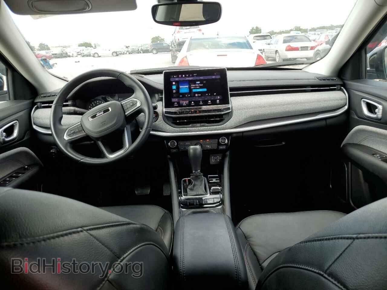 2022 JEEP COMPASS - VIN: 3C4NJDFB1NT147344 - Photo 8