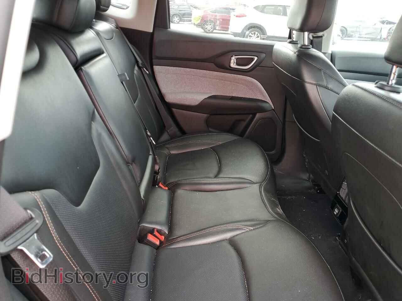 2022 JEEP COMPASS - VIN: 3C4NJDFB1NT147344 - Photo 10