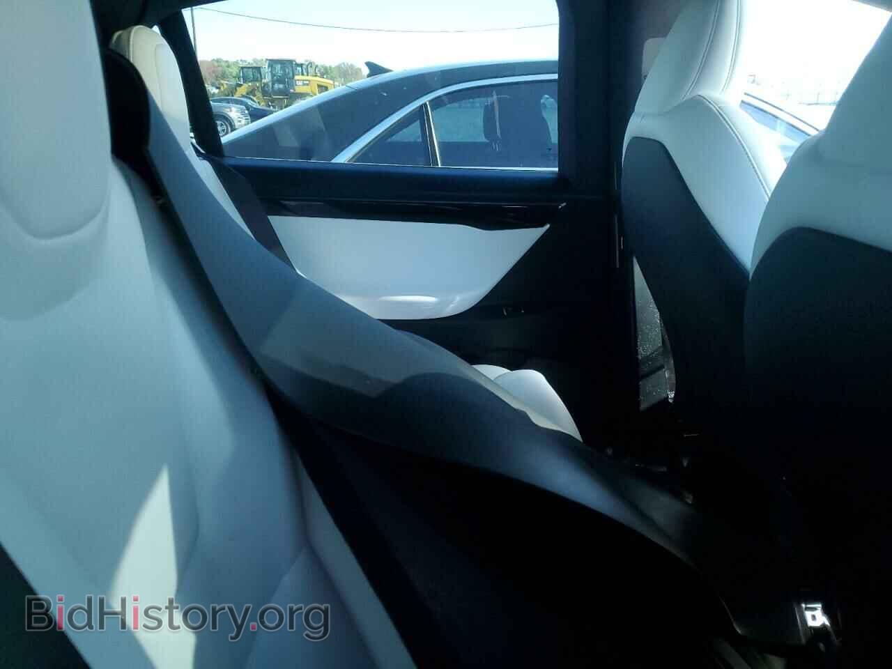 2020 TESLA MODEL X - VIN: 5YJXCBE21LF299015 - Photo 6