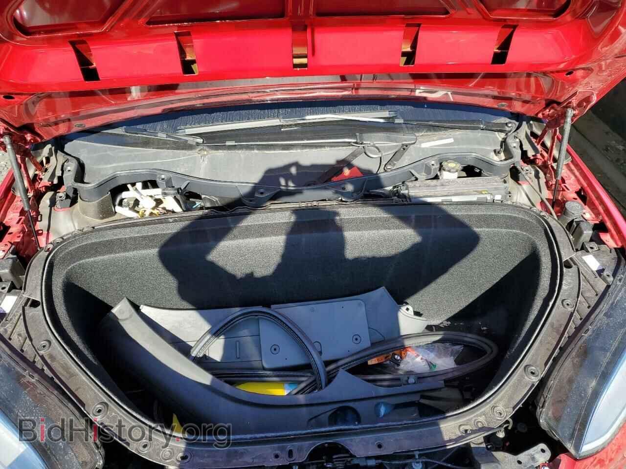 2020 TESLA MODEL X - VIN: 5YJXCBE21LF299015 - Photo 7