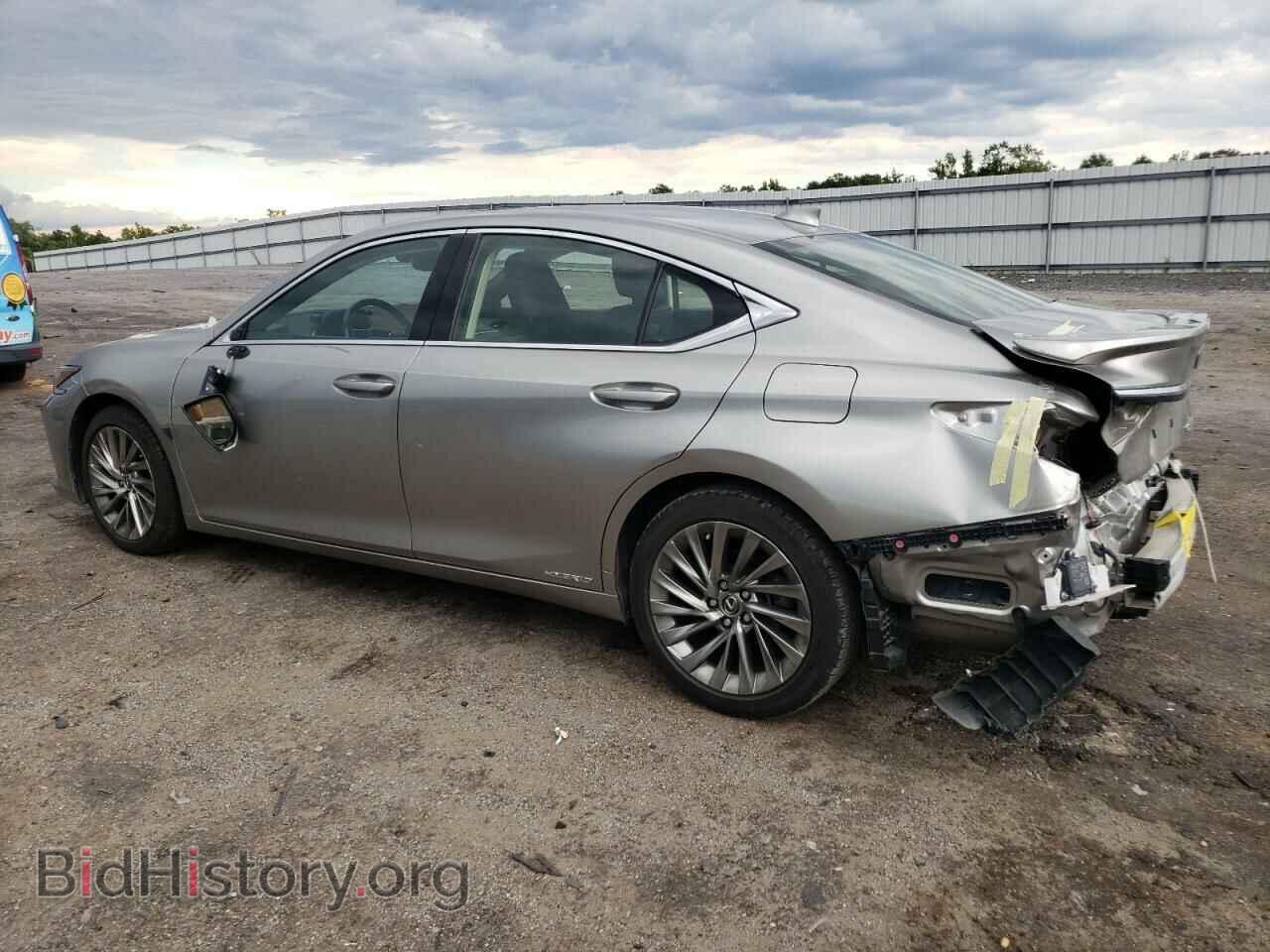 2019 LEXUS ES300 - VIN: JTHB21B11K2005437 - Фото 2
