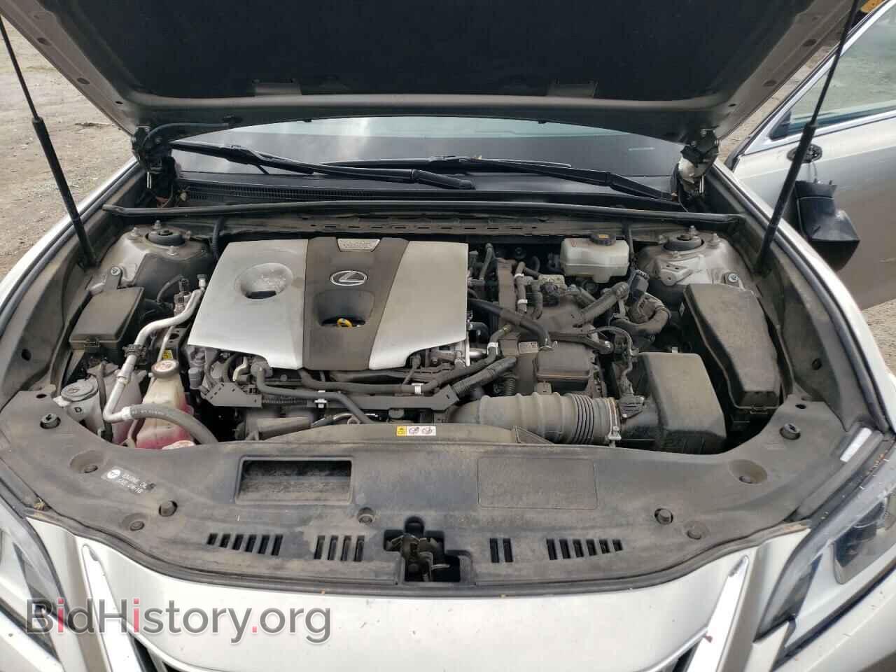 2019 LEXUS ES300 - VIN: JTHB21B11K2005437 - Фото 11
