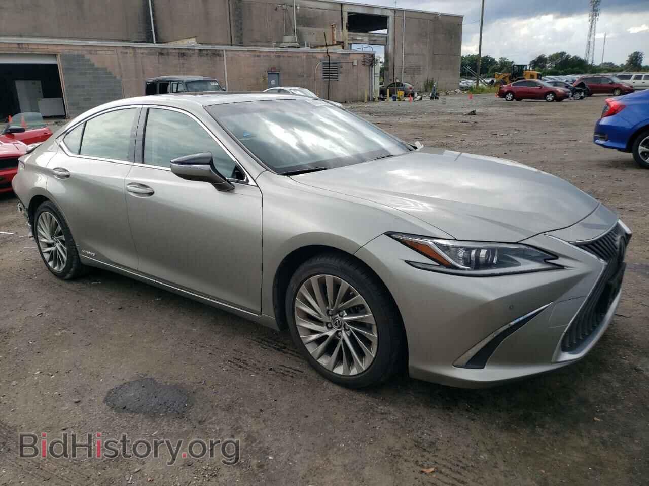2019 LEXUS ES300 - VIN: JTHB21B11K2005437 - Фото 4