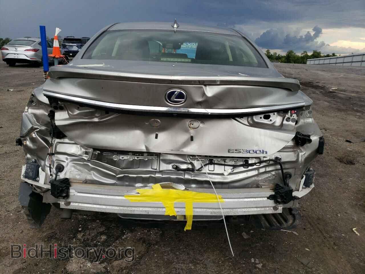 2019 LEXUS ES300 - VIN: JTHB21B11K2005437 - Фото 6