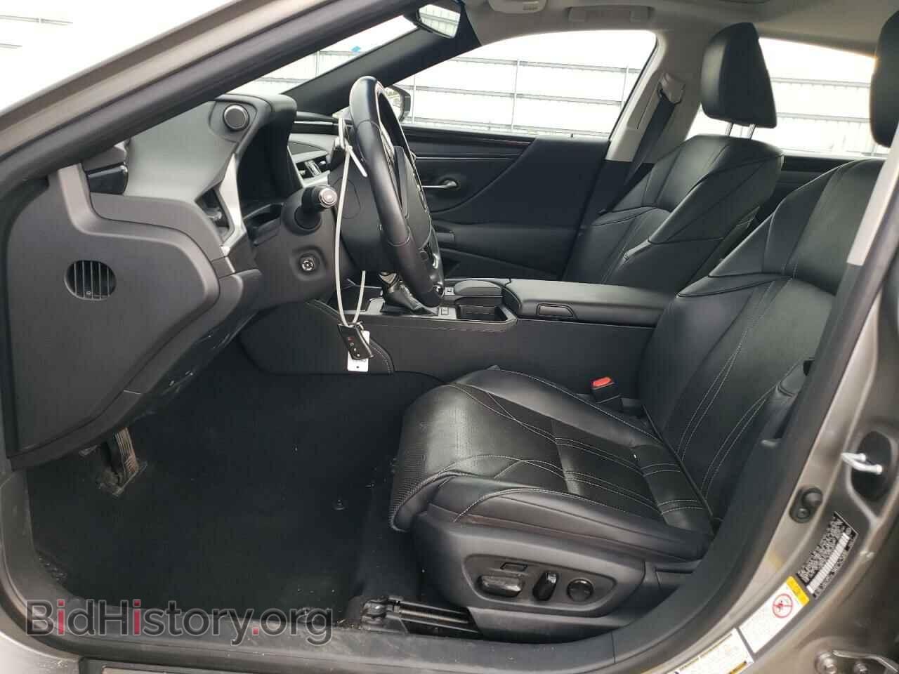 2019 LEXUS ES300 - VIN: JTHB21B11K2005437 - Фото 7