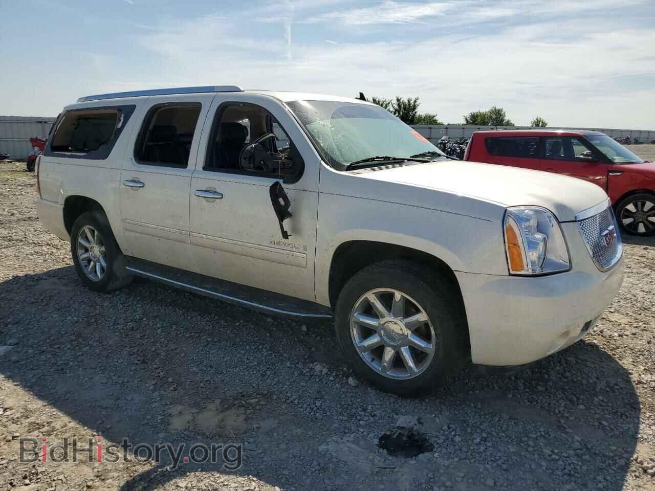 2009 GMC YUKON - VIN: 1GKFK06219R270347 - Фото 4