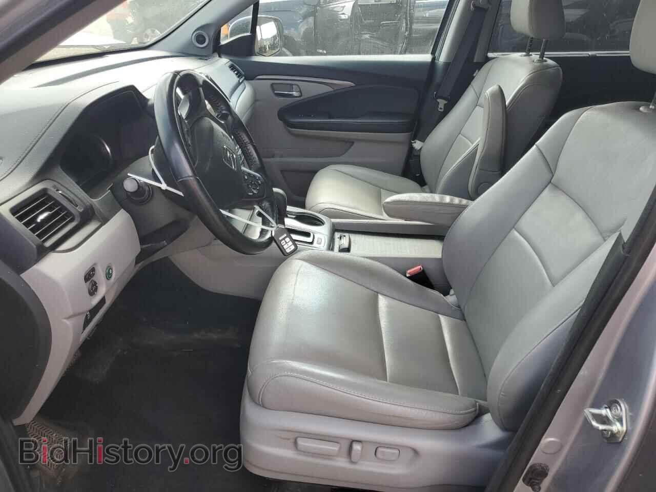 2019 HONDA PILOT - VIN: 5FNYF6H53KB080323 - Фото 7