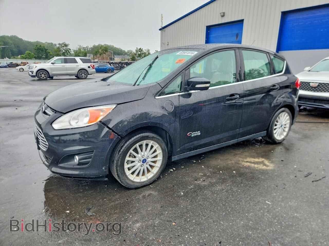 Photo 1FADP5CU7DL531215 - FORD CMAX 2013