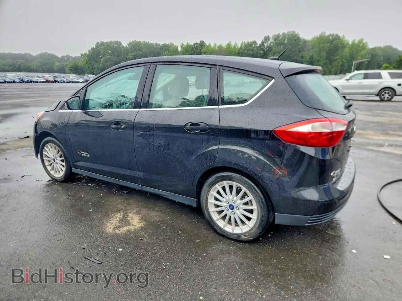2013 FORD CMAX - VIN: 1FADP5CU7DL531215 - Photo 2